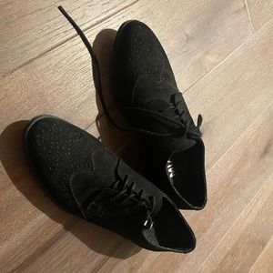 Mia Shoes Flat Loafers